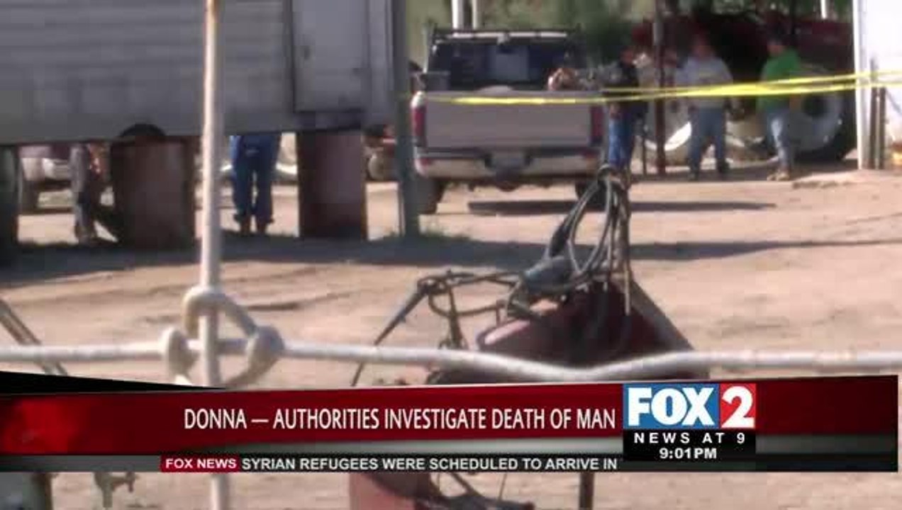 military body found
