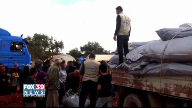 Syrian refugee feels discriminated by TX Governor