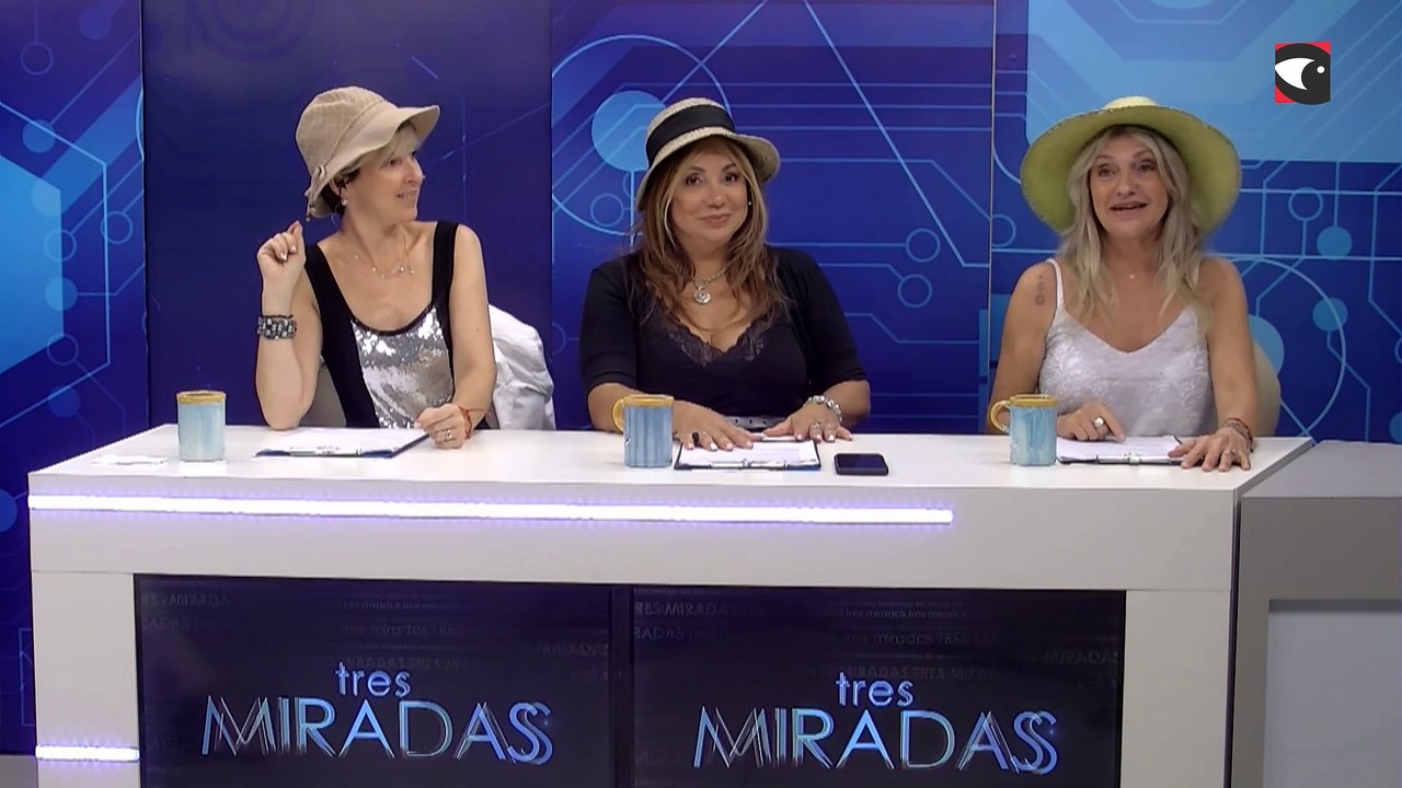 3 Miradas: Programa completo numero 10.mp4