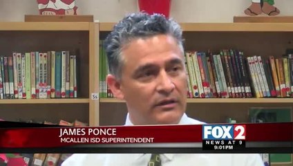 McAllen ISD Target of Nationwide Threat