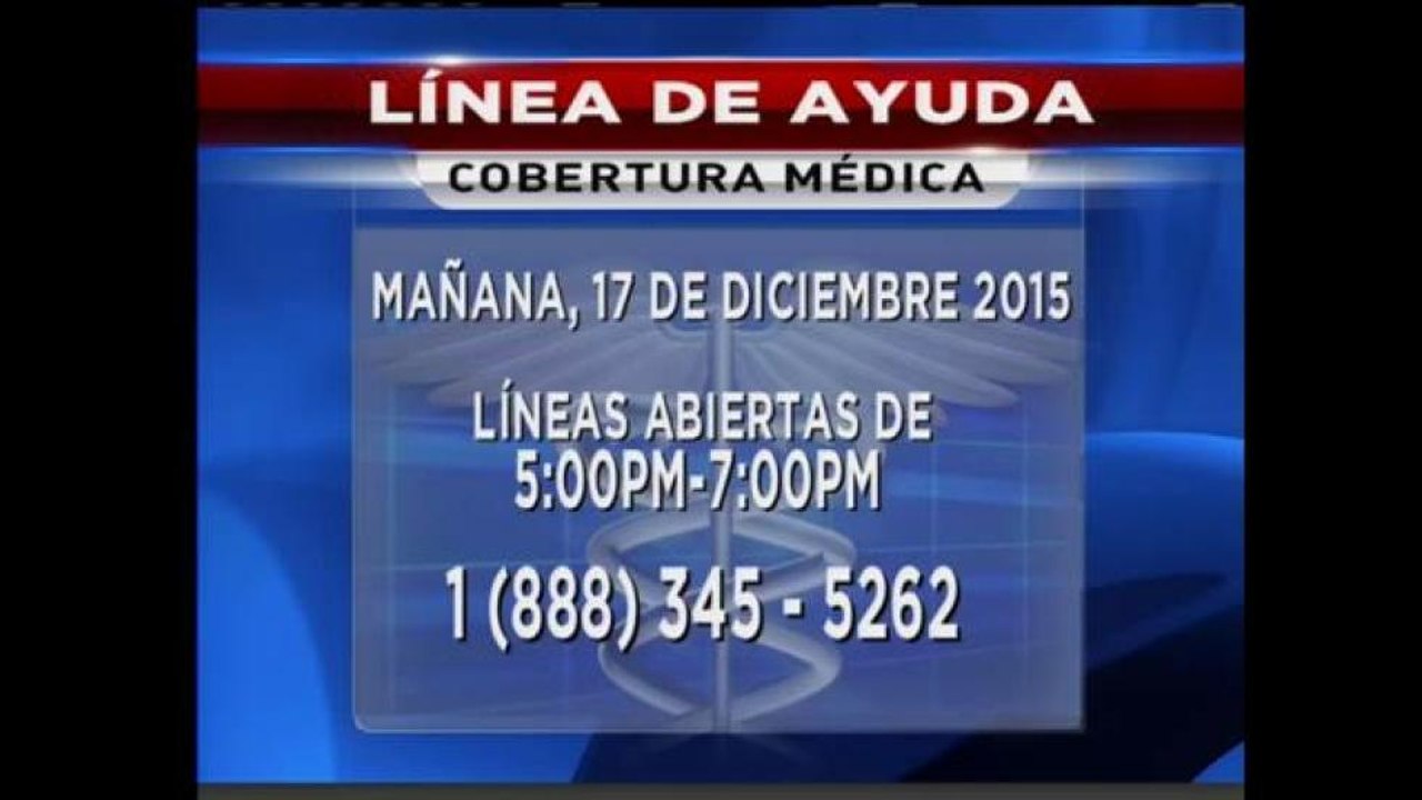 Línea de Ayuda