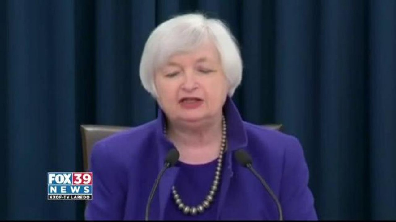 Federal Reserve announces hike in interest rates