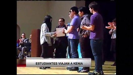 Estudiantes de la preparatoria Salinas High ganan viaje a África