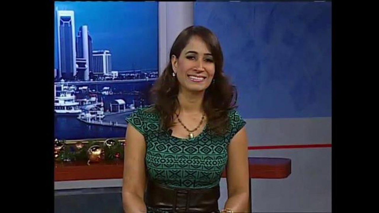 Una escuela local toma un "viaje"  sobre el Mágico Tren "El Expreso Polar¨!"