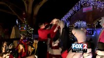 Weslaco Resident brings \'North Pole\' to South Texas