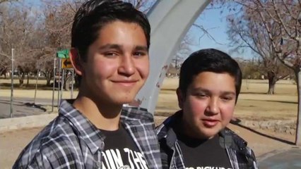 Jovenes viven un dia a la vez ante enfermedad que consume su vida poco a poco.