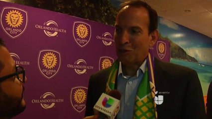 Orlando disfrutará de la Copa América Centenario 2016