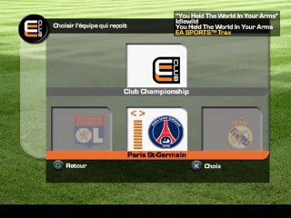 FIFA Football 2003 online multiplayer - ps2