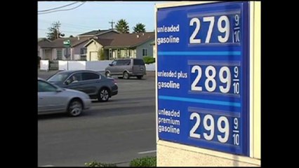 Bajos precios en la gasolina