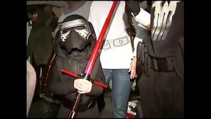 ¡El ComicCon ya empezó en Salinas! 🎉