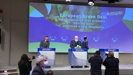 Η ΕΕ σχεδιάζει να απαγορεύσει τις εισαγωγές τροφίμων από εκτάσεις που έχουν αποψιλωθεί