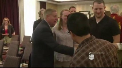 Un senador republicano dio fin a su candidatura por la presidencia.