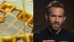 Ryan Reynolds Answers Highly Debatable Questions