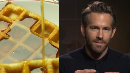 Ryan Reynolds Answers Highly Debatable Questions
