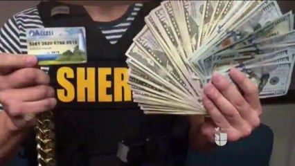 Personas sospechosas de narcotráfico en Lakeland