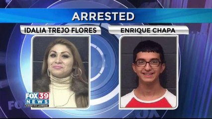 Two individuals detained for Prostitution