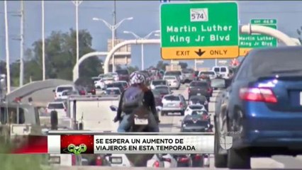 Se espera un aumento de viajeros en está temporada