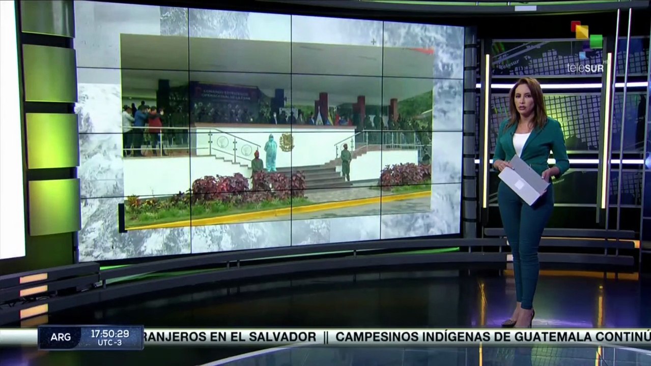 Venezuela: Inicia el cierre de campaña electoral para las elecciones del 21 de noviembre