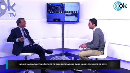 Juan Lobato: "Mercedes González no será una imposición de Sánchez para la alcaldía de Madrid"