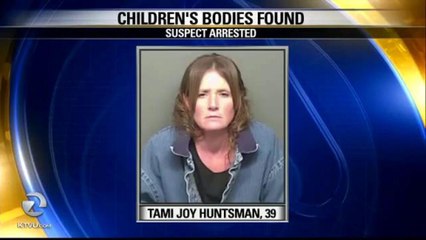 TWO CHILDREN FOUND DEAD IN REDDING STORAGE UNIT