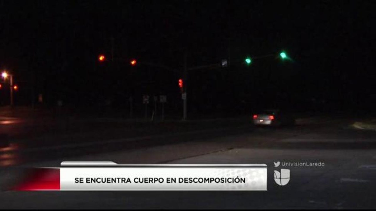 Hallan Restos Humanos