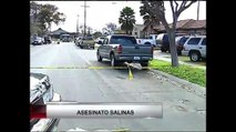 Investigan homicidio número 40 en Salinas