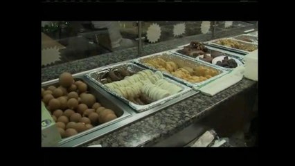 Platos típicos Colombia