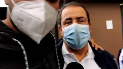 Declaraciones: Mario Redondo, Alcalde de Cartago