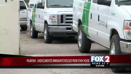 Raid Leads to Arrest of 30 Undocumented Immigrants