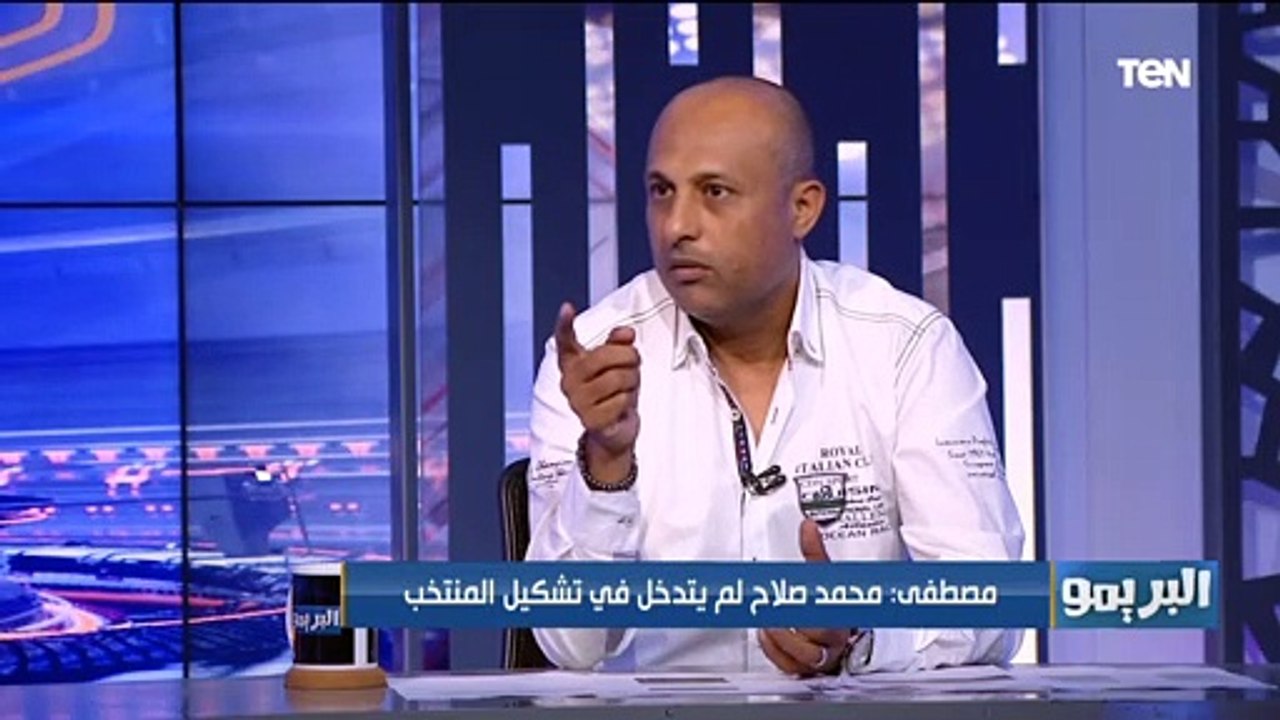 هل محمد صلاح كان يتدخل في تشكيل المنتخب مع البد...