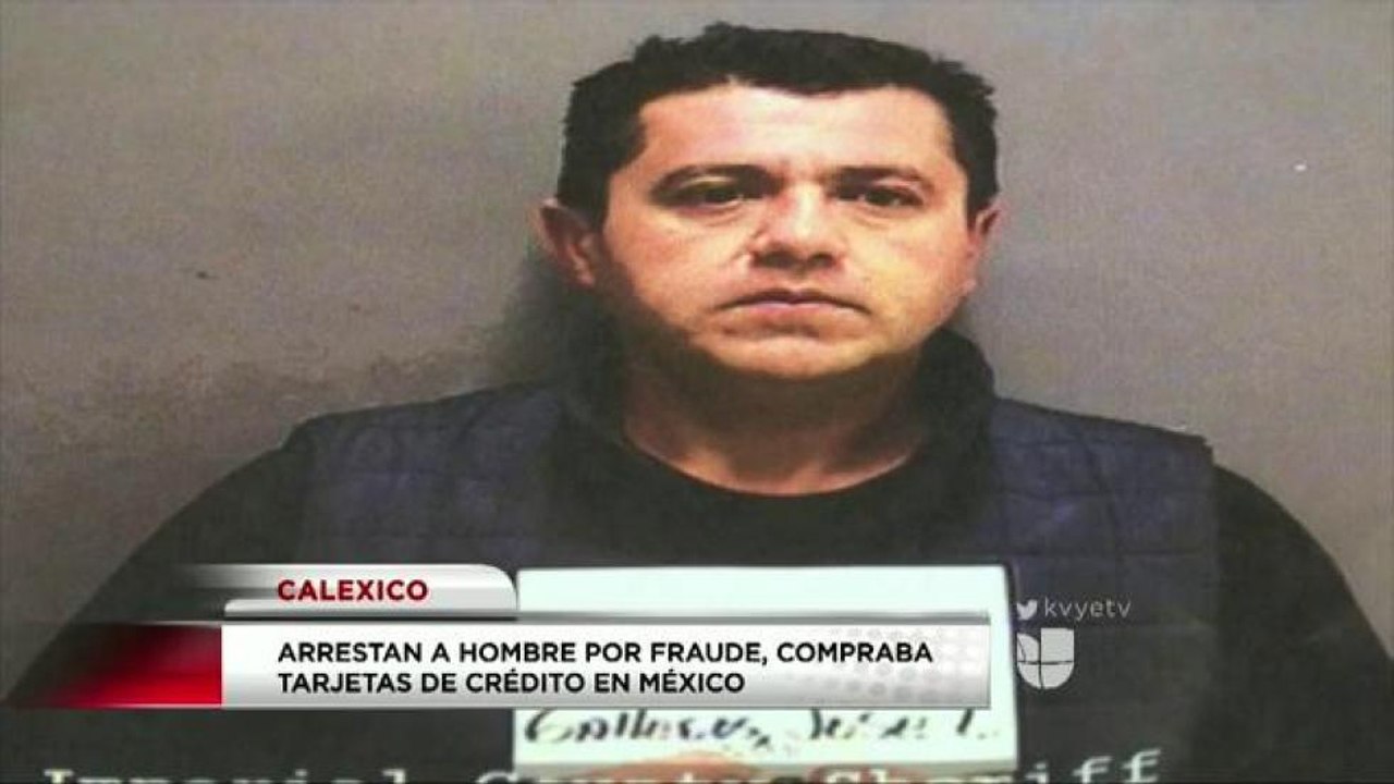 Arrestan a Defraudador