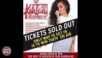 Thank You Hot 103.5 Listeners!