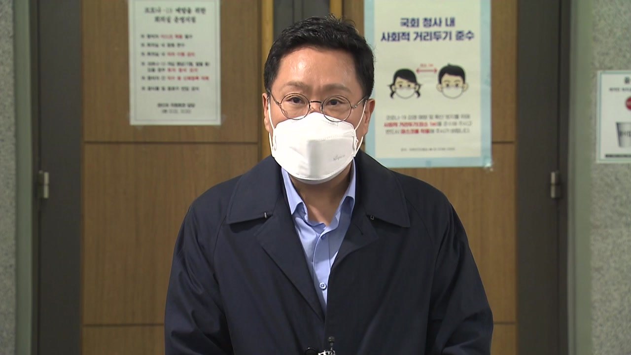 선대위 등판 선 그은 양정철..."대선 후 정치 퇴장" / YTN