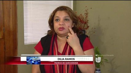 Venezola en Las Vegas necesita ayuda