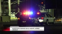 Investigan Incidente en el Puente Lincoln-Juárez