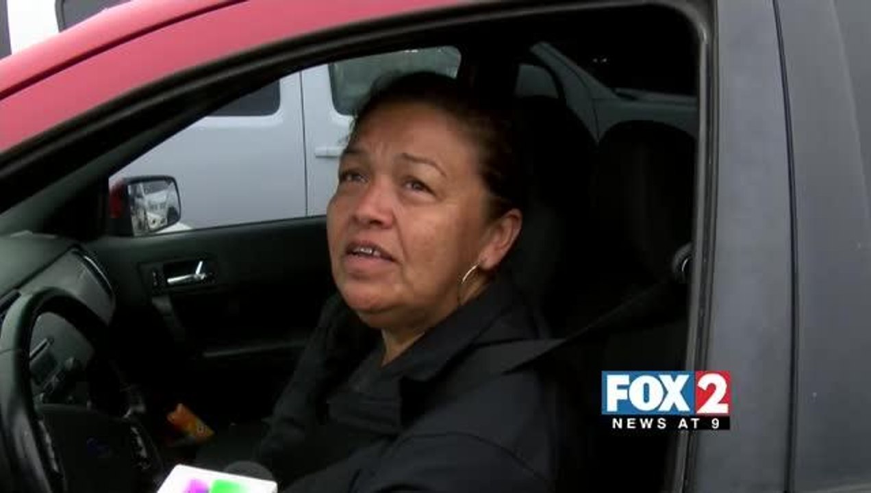 Mother of Two Worries for Children\'s Safety as \'Open Carry\' Law goes into Effect