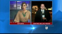 Incrementan Crímenes en Las Vegas