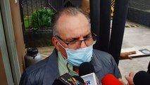 Declaraciones: Alfredo Córdoba, Alcalde de San Carlos