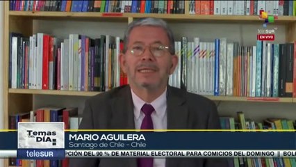 Inicia la recta final para elecciones presidenciales en Chile