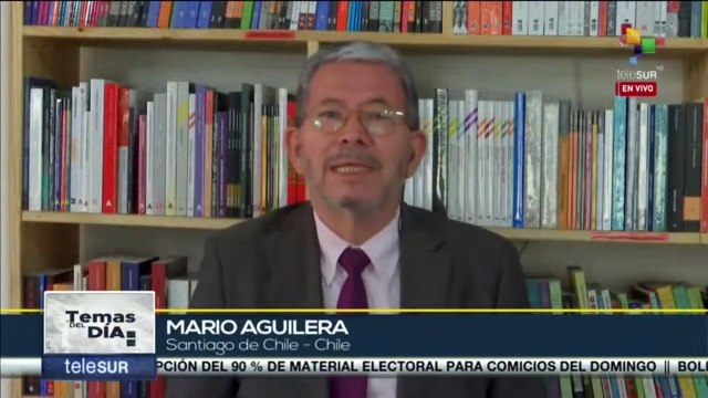 Inicia la recta final para elecciones presidenciales en Chile