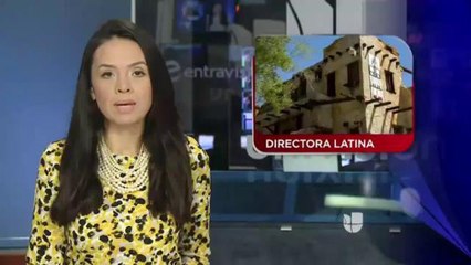 Primer directora ejecutiva latina de museo histórico