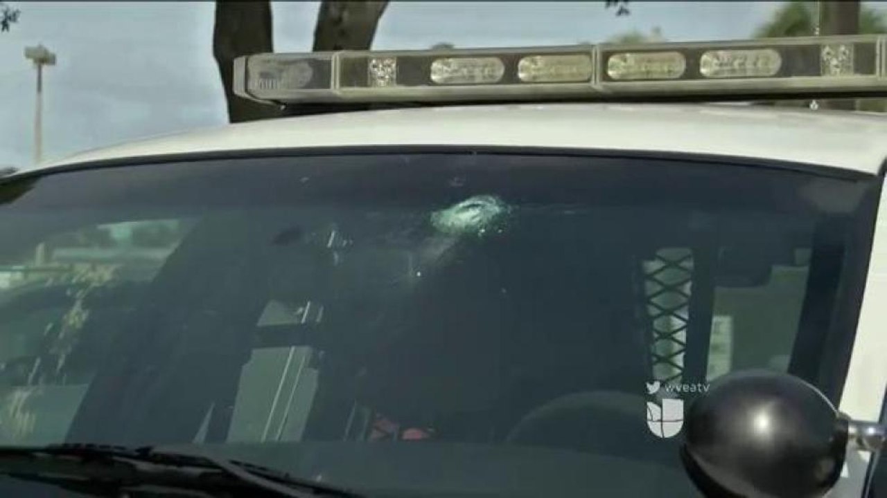 Investigan varios casos de balas perdidas