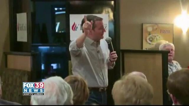 Presidential hopefuls hit campaign trail with secret weapons