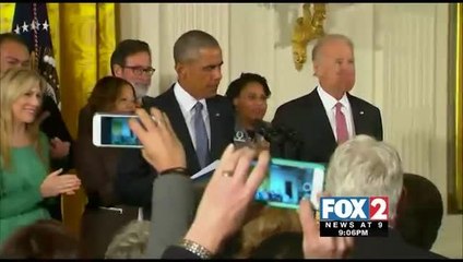 President Obama uses Executive Action to Increase Gun Control