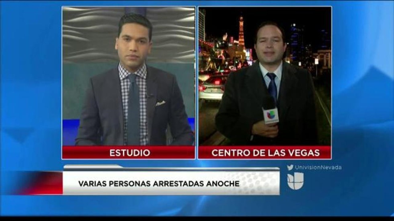 Accidentes, Fatalidades y Arrestos en Festividades