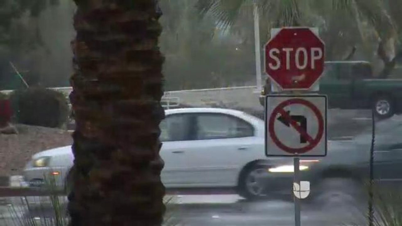 Precauciones durante las lluvias