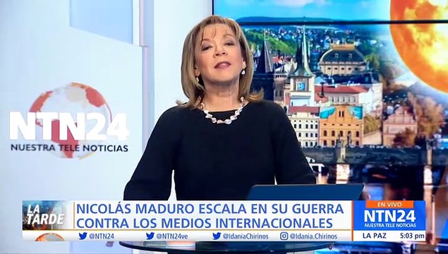 Entrevista a Jairo Libreros