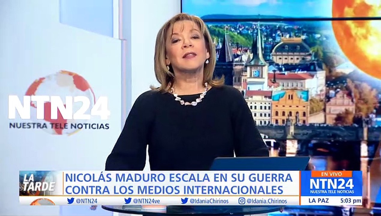 Entrevista a Jairo Libreros
