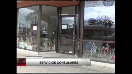 Servicios Consulares en Santa María