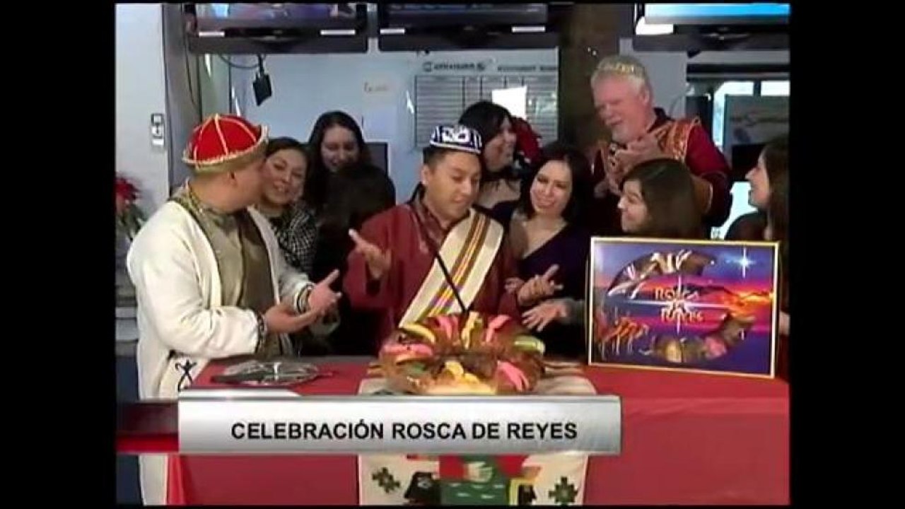 Día de Reyes Magos en Univision Monterey